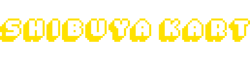 SHIBUYA KART